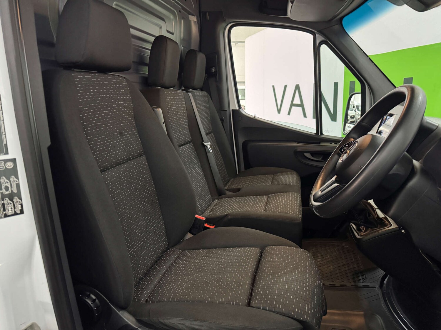 Used Mercedes-Benz Sprinter 2024 for sale - 77476399: Photo 10