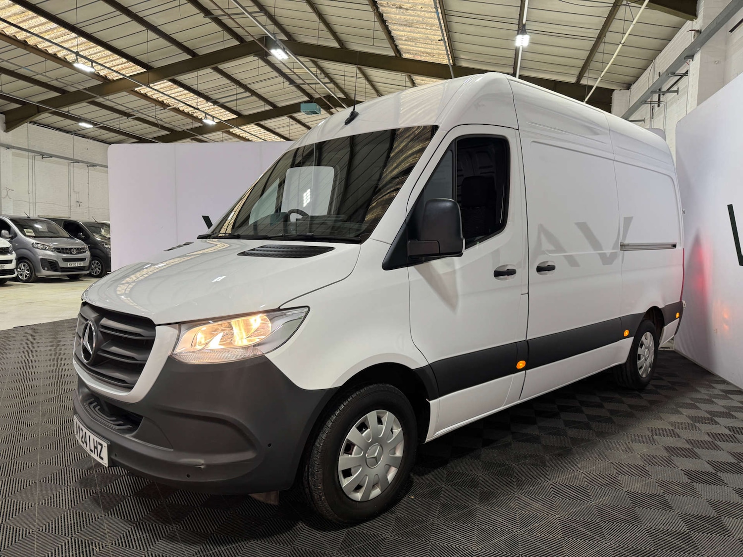Used Mercedes-Benz Sprinter 2024 for sale - 77476399: Photo 30