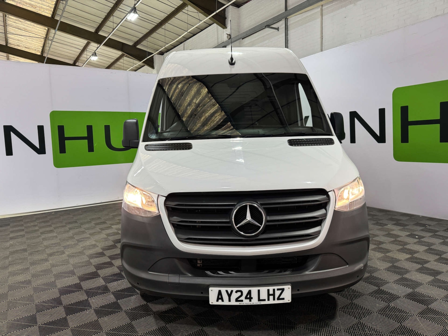 Used Mercedes-Benz Sprinter 2024 for sale - 77476399: Photo 5