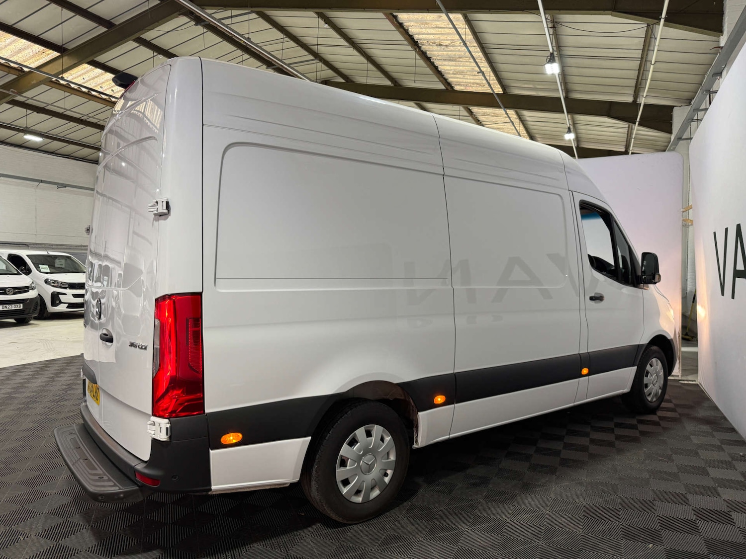 Used Mercedes-Benz Sprinter 2024 for sale - 77476399: Photo 9
