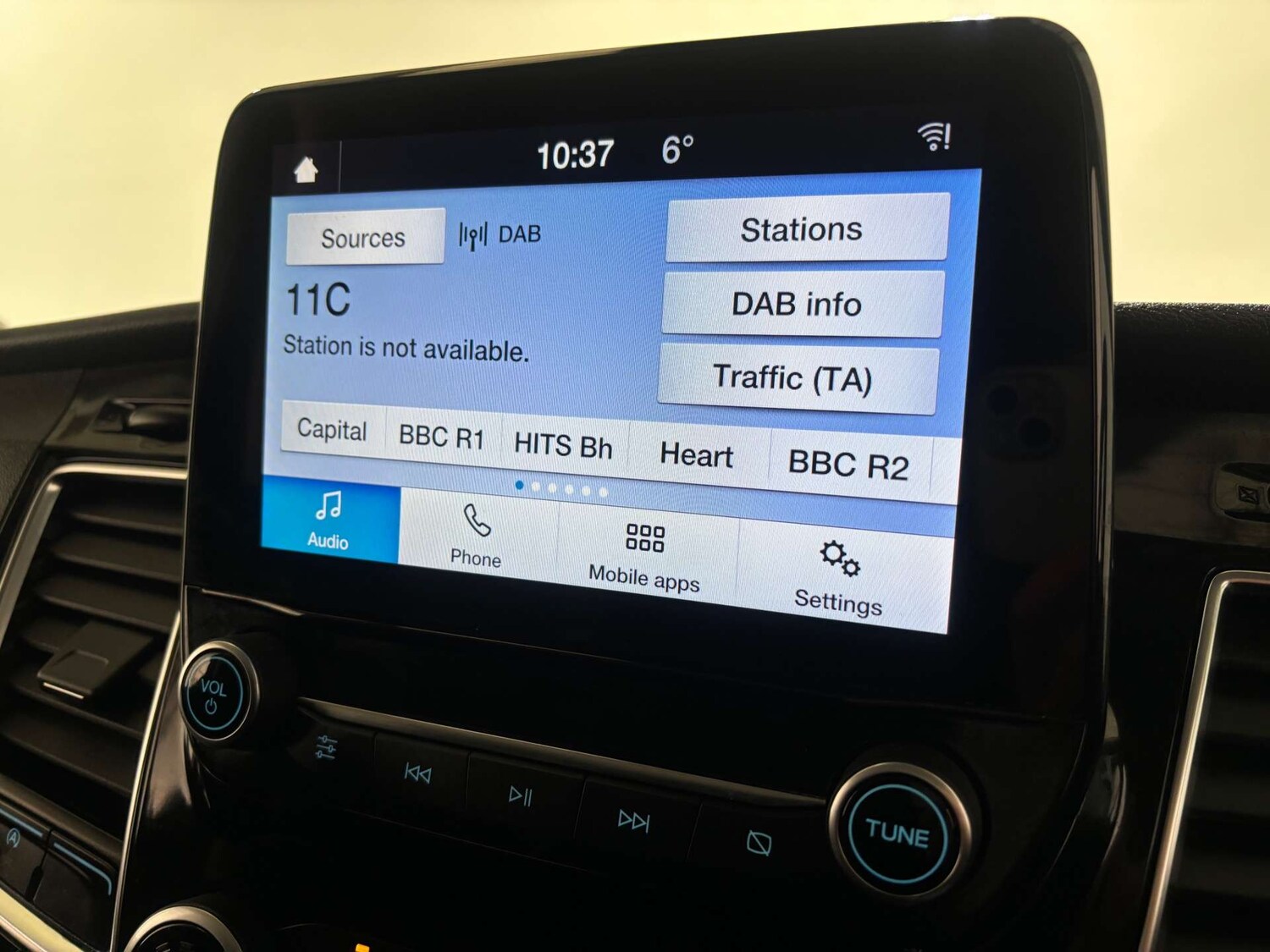 Vehicle 20