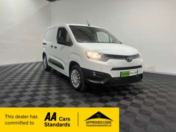 Used Toyota ProAce 2023 for sale - 73723729: Photo