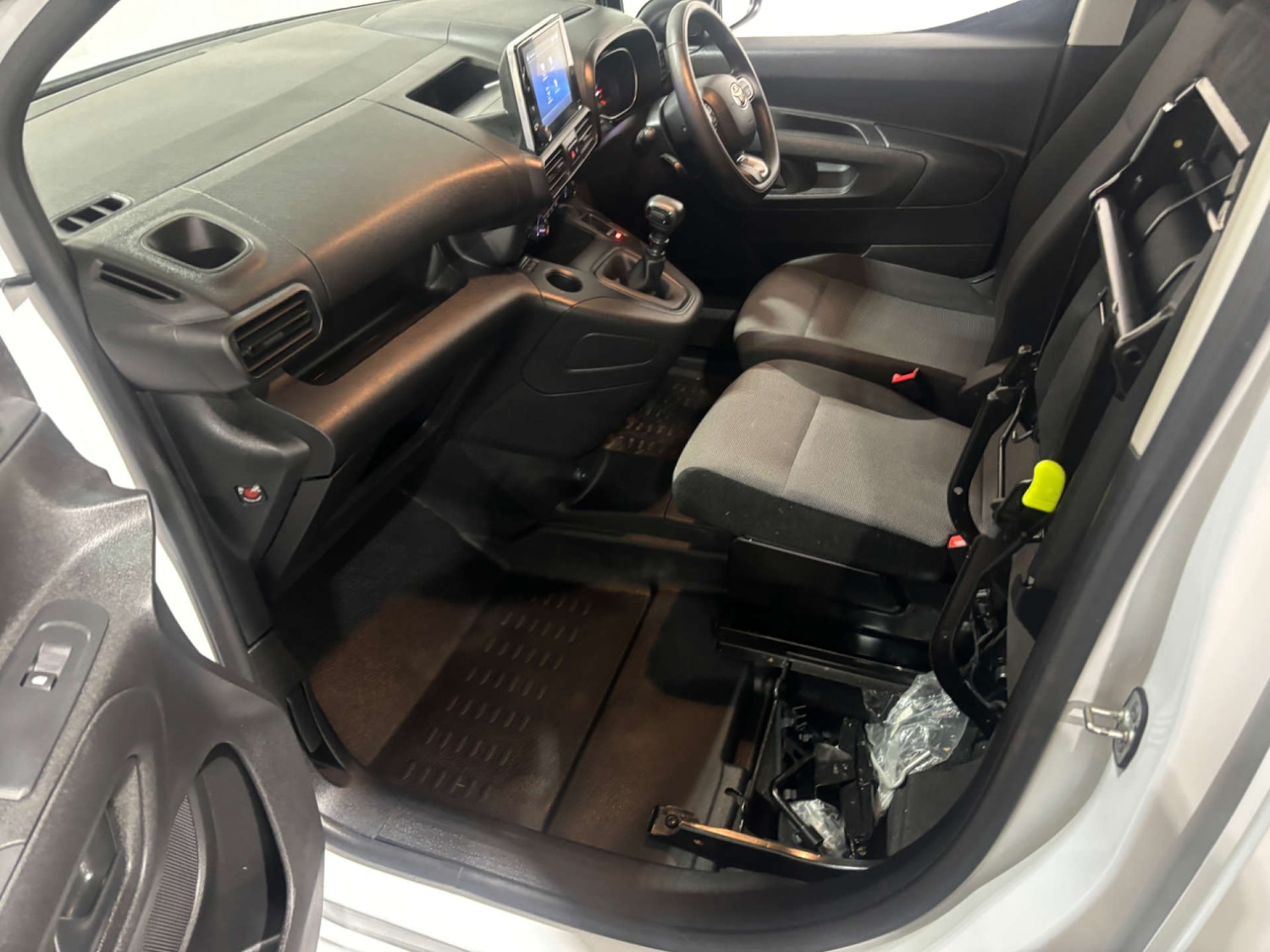 Vehicle 21