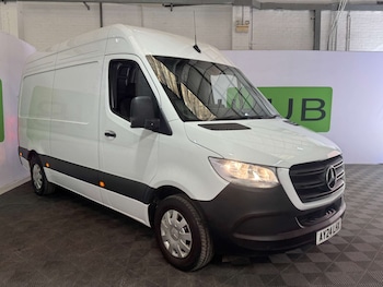 Used Mercedes-Benz Sprinter 2024 for sale - 78681877: Photo
