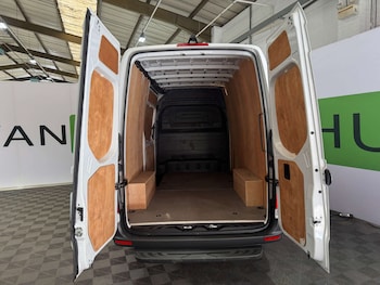Used Mercedes-Benz Sprinter 2024 for sale - 78681877: Photo