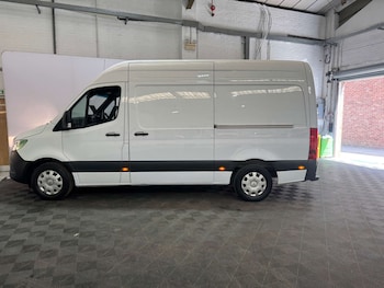 Used Mercedes-Benz Sprinter 2024 for sale - 78681877: Photo