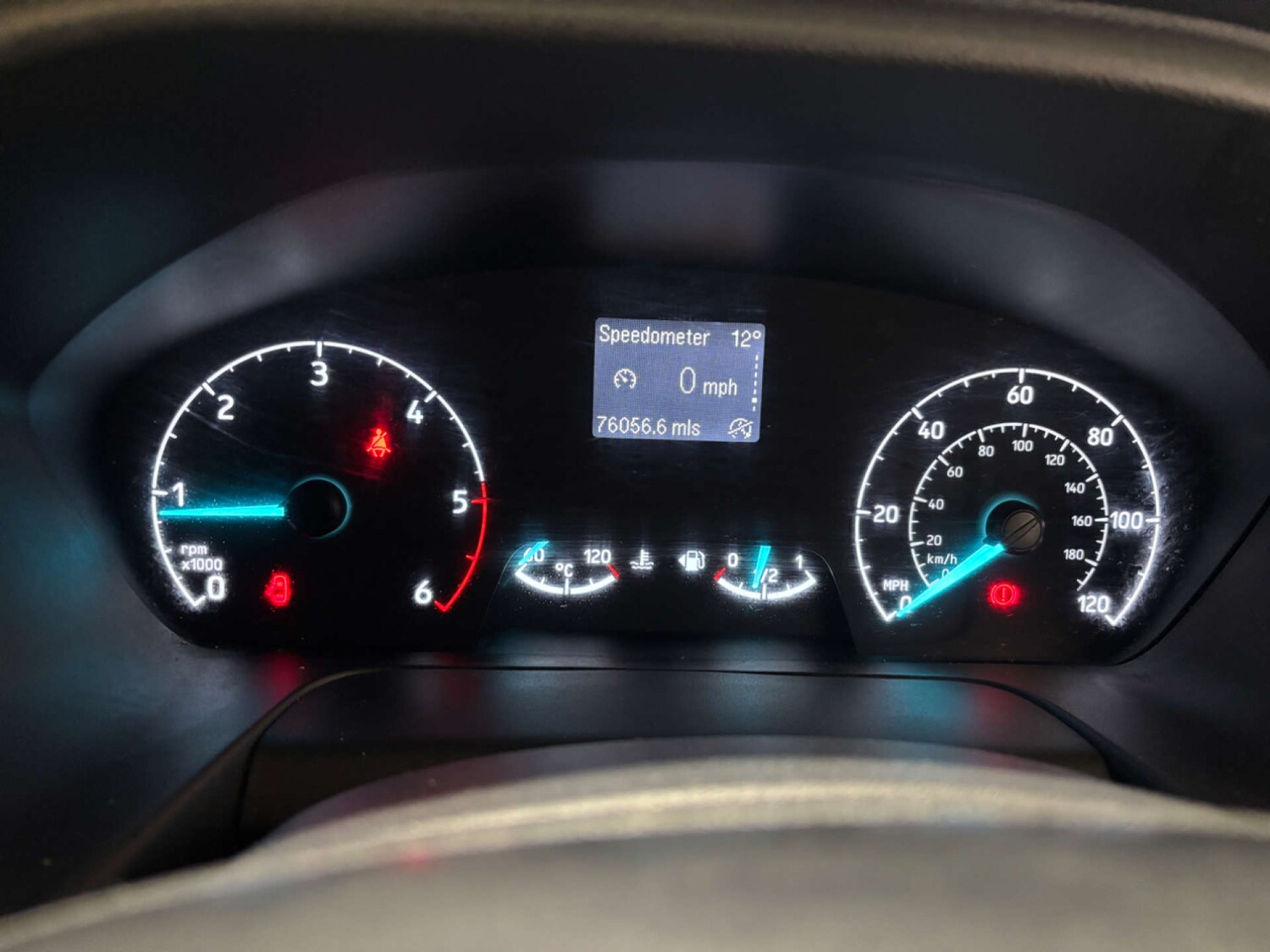 Vehicle 18