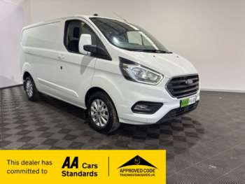 Used Ford Transit Custom 2021 for sale - 74263246: Photo