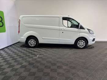 Used Ford Transit Custom 2021 for sale - 74263246: Photo