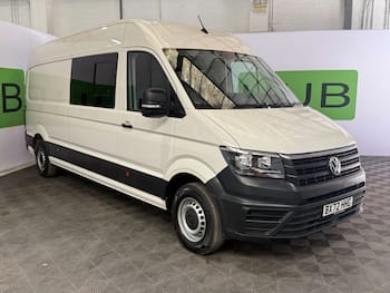 Used Volkswagen Crafter 2022 for sale - 79739050: Photo