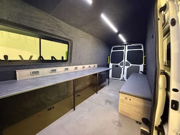 Used Volkswagen Crafter 2022 for sale - 79739050: Photo