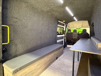 Used Volkswagen Crafter 2022 for sale - 79739050: Photo
