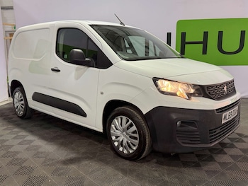 Used Peugeot Partner 2019 for sale - 78105707: Photo