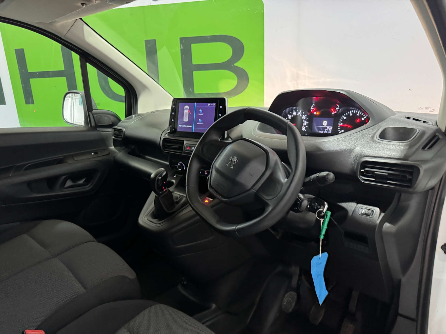 Used Peugeot Partner 2019 for sale - 78105707: Photo 2