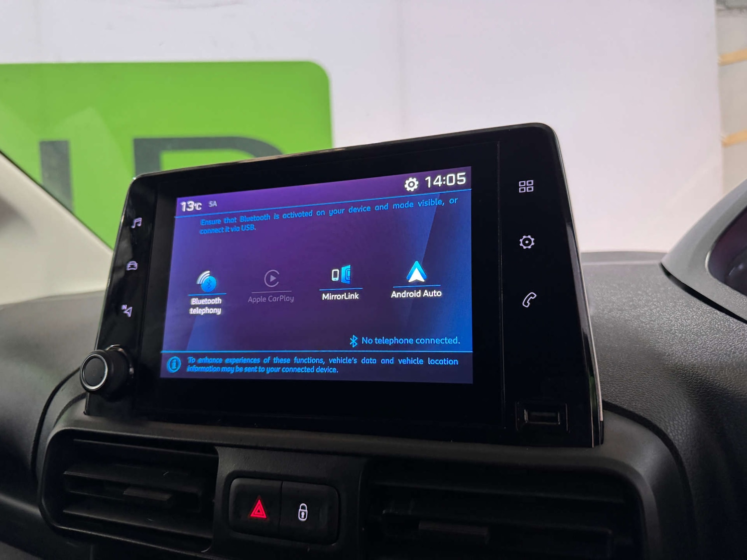 Used Peugeot Partner 2019 for sale - 78105707: Photo 26