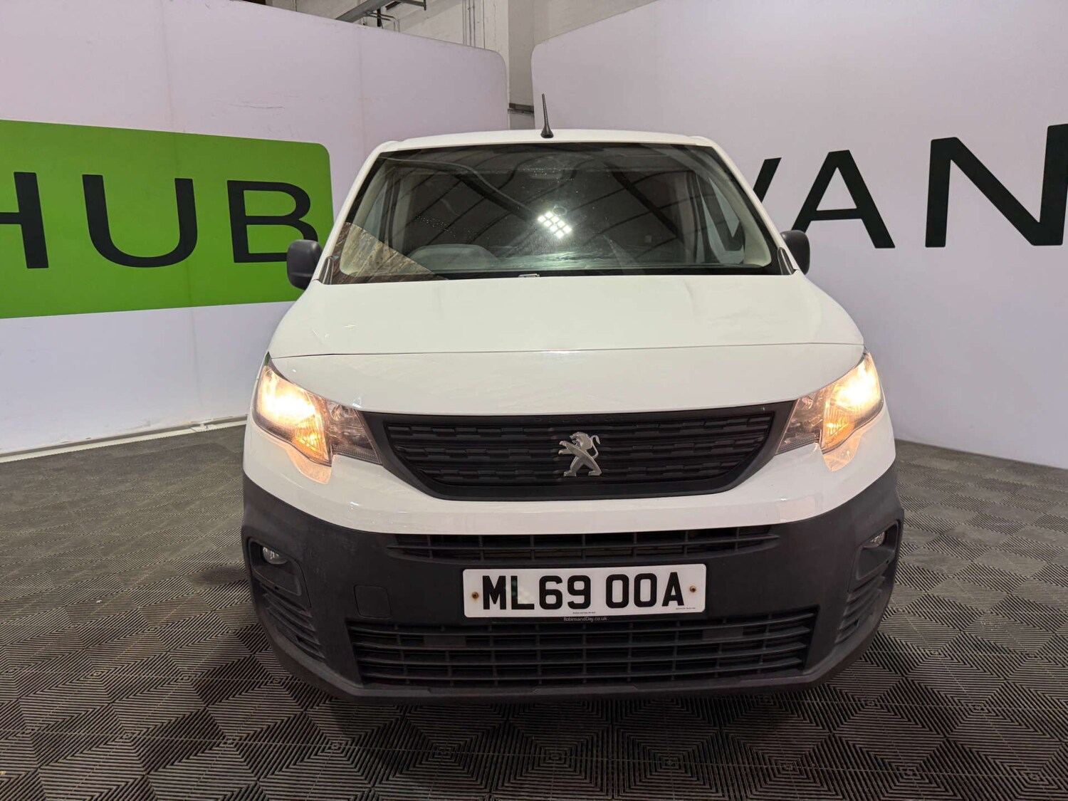 Used Peugeot Partner 2019 for sale - 78105707: Photo 5