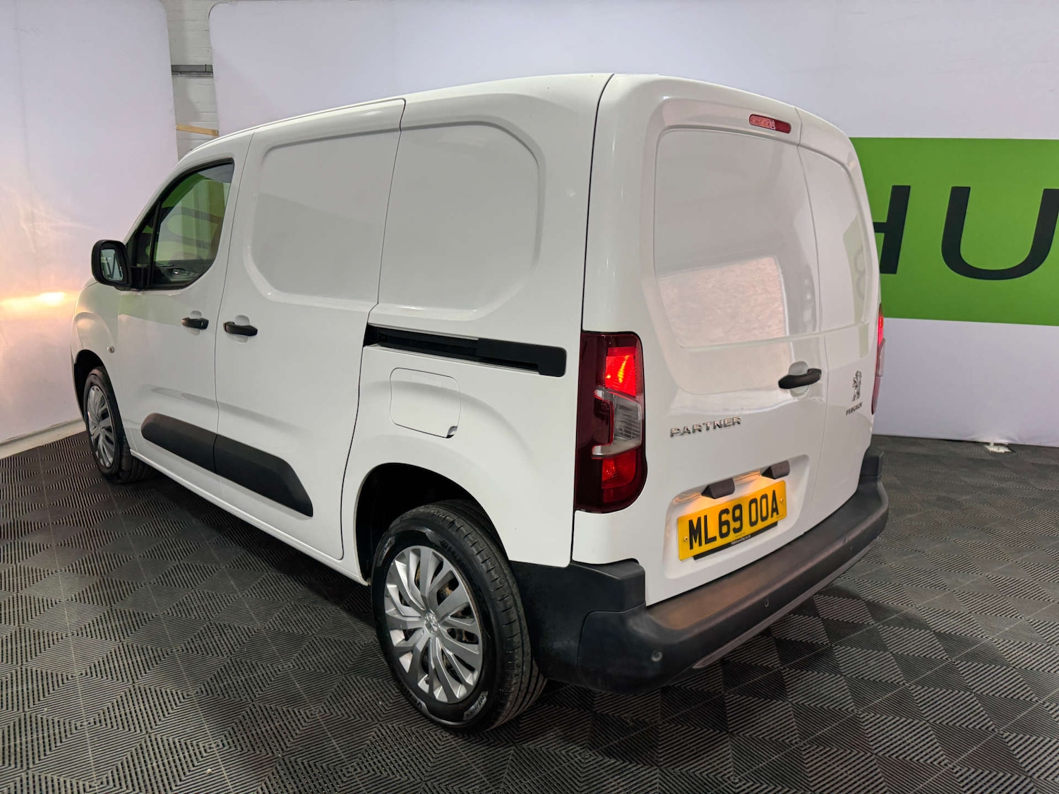 Used Peugeot Partner 2019 for sale - 78105707: Photo 7