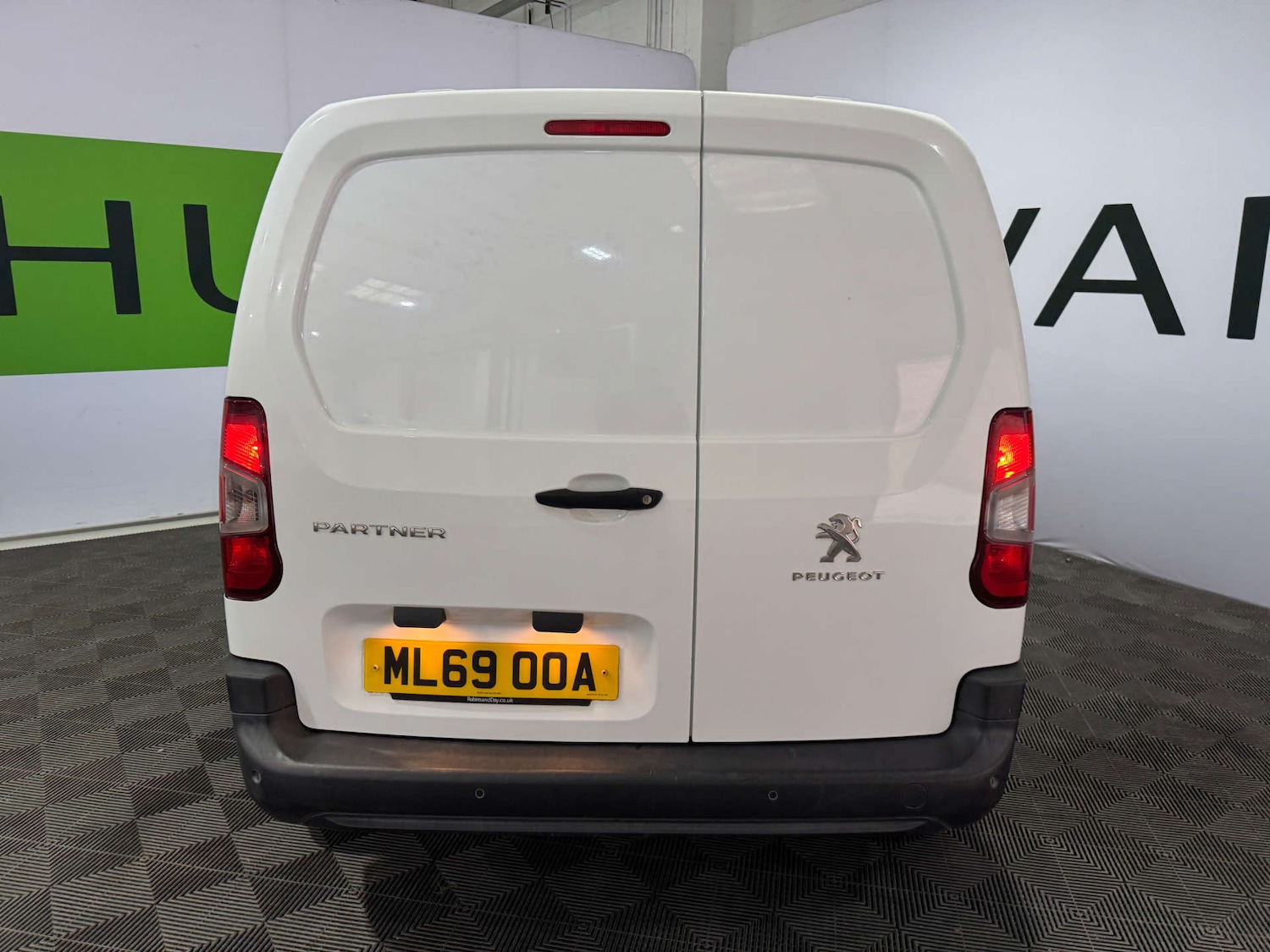 Used Peugeot Partner 2019 for sale - 78105707: Photo 8