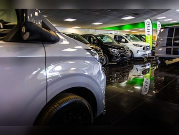 Used Mercedes-Benz Vito 2022 for sale - 78211882: Photo