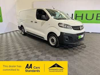 Vauxhall - Vivaro