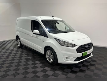 Ford - Transit Connect