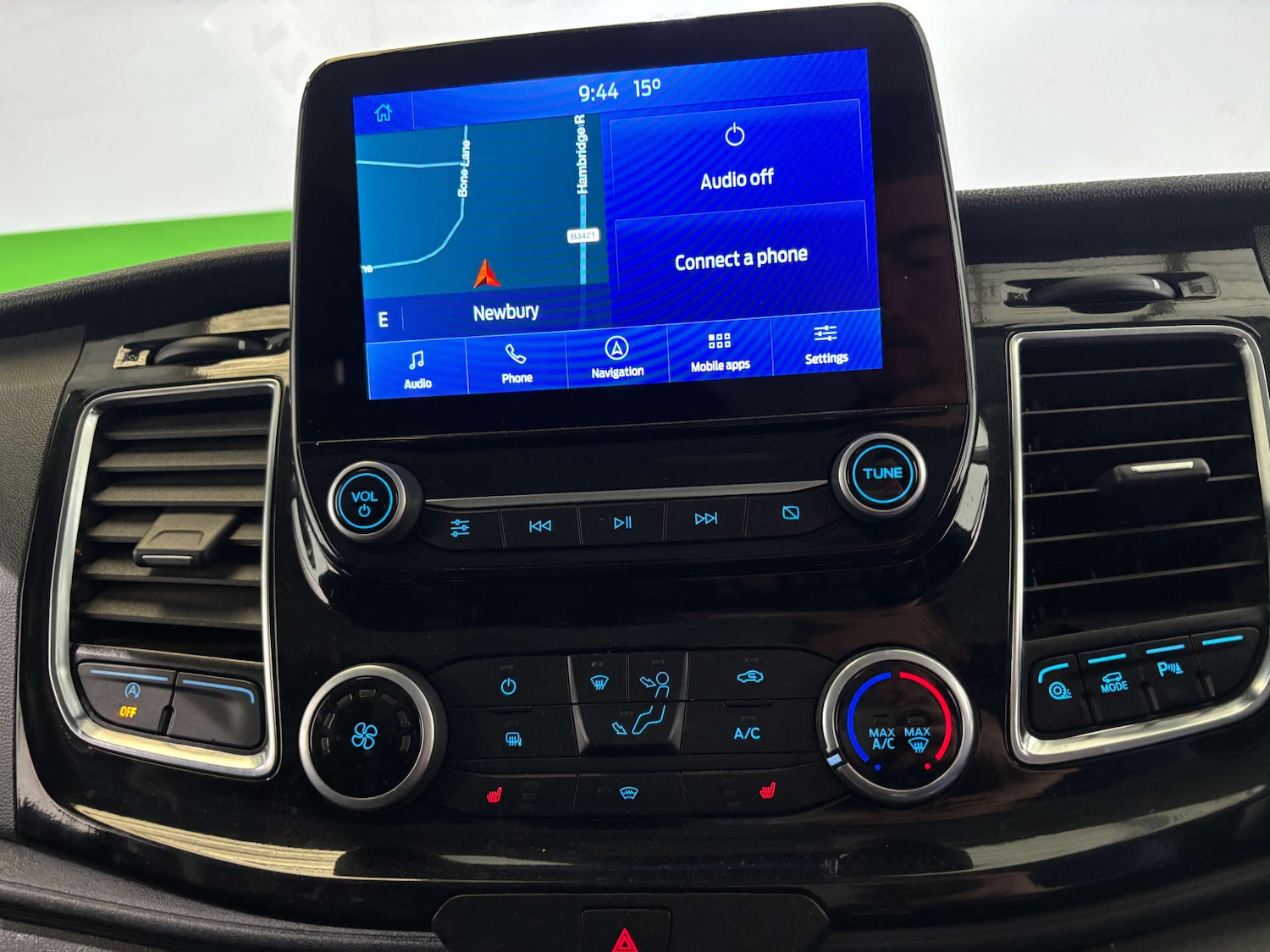 Used Ford Transit Custom 2021 for sale - 76601162: Photo 19