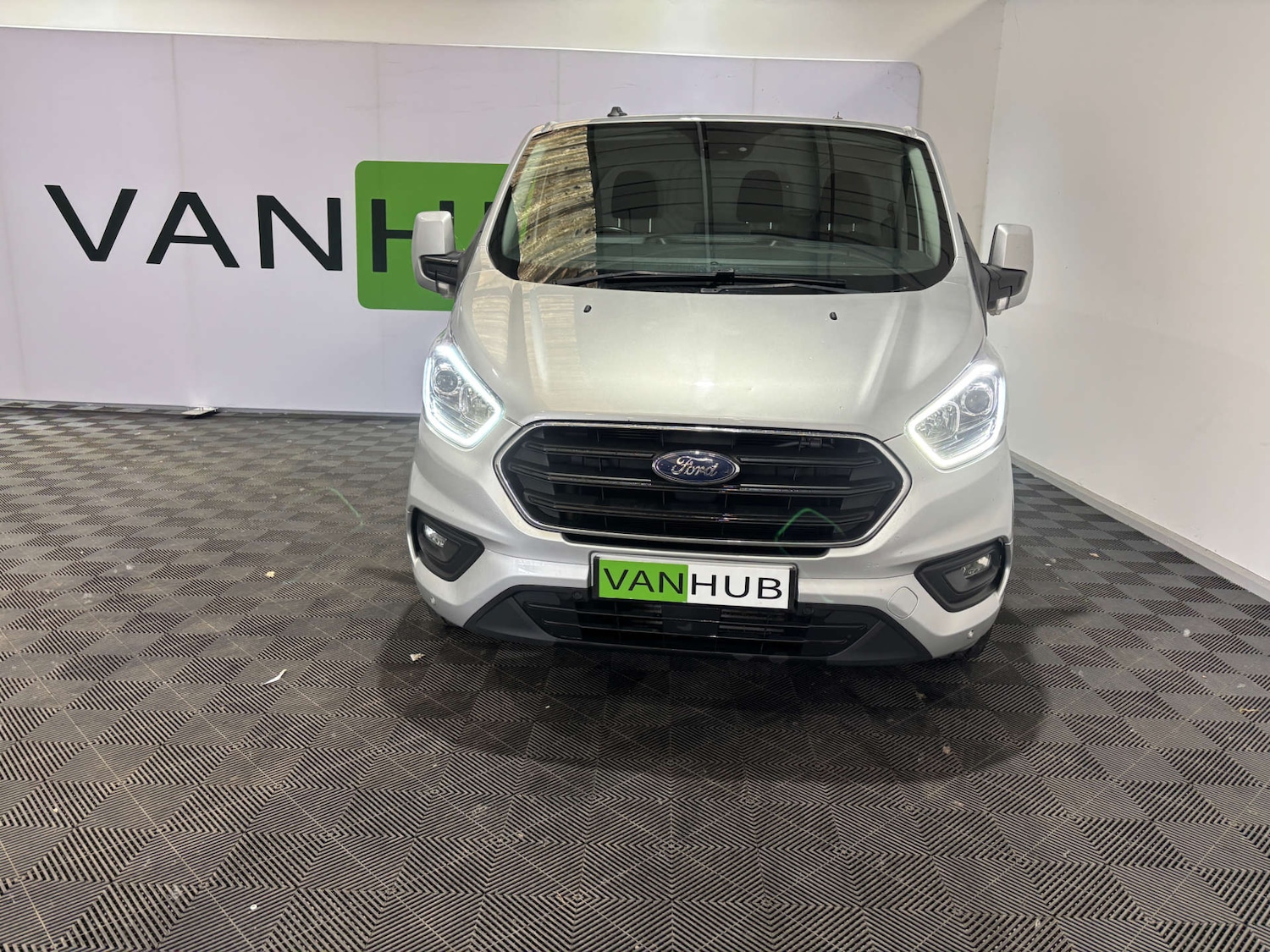 Used Ford Transit Custom 2021 for sale - 76601162: Photo 2