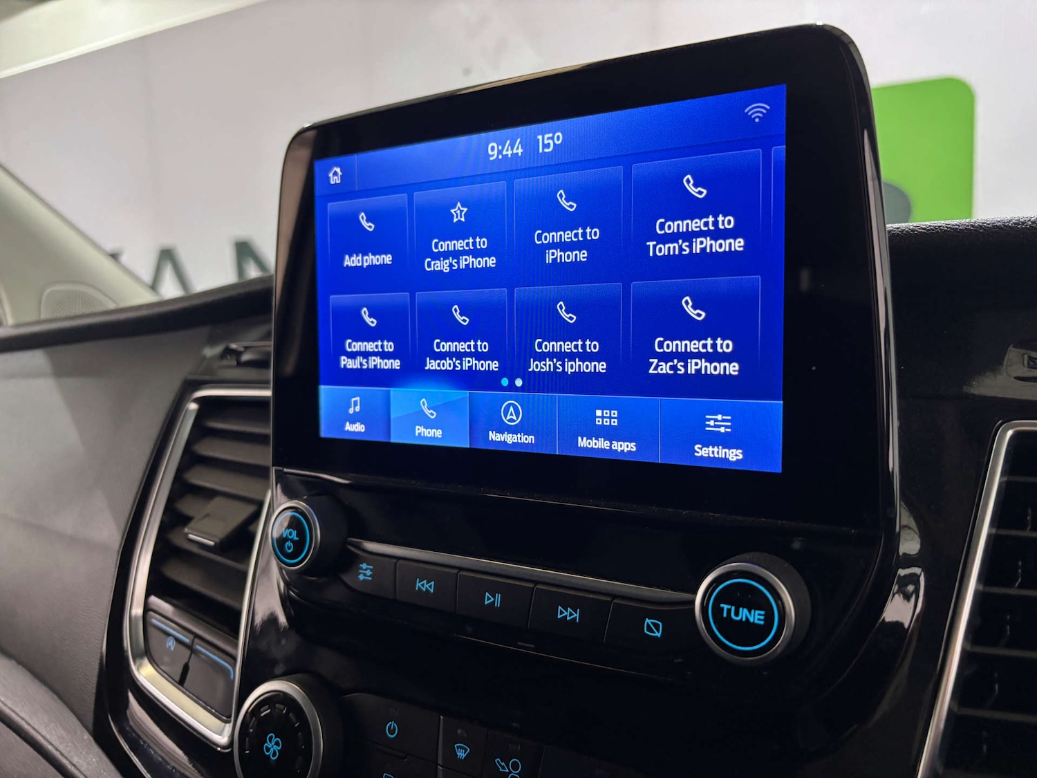 Used Ford Transit Custom 2021 for sale - 76601162: Photo 21