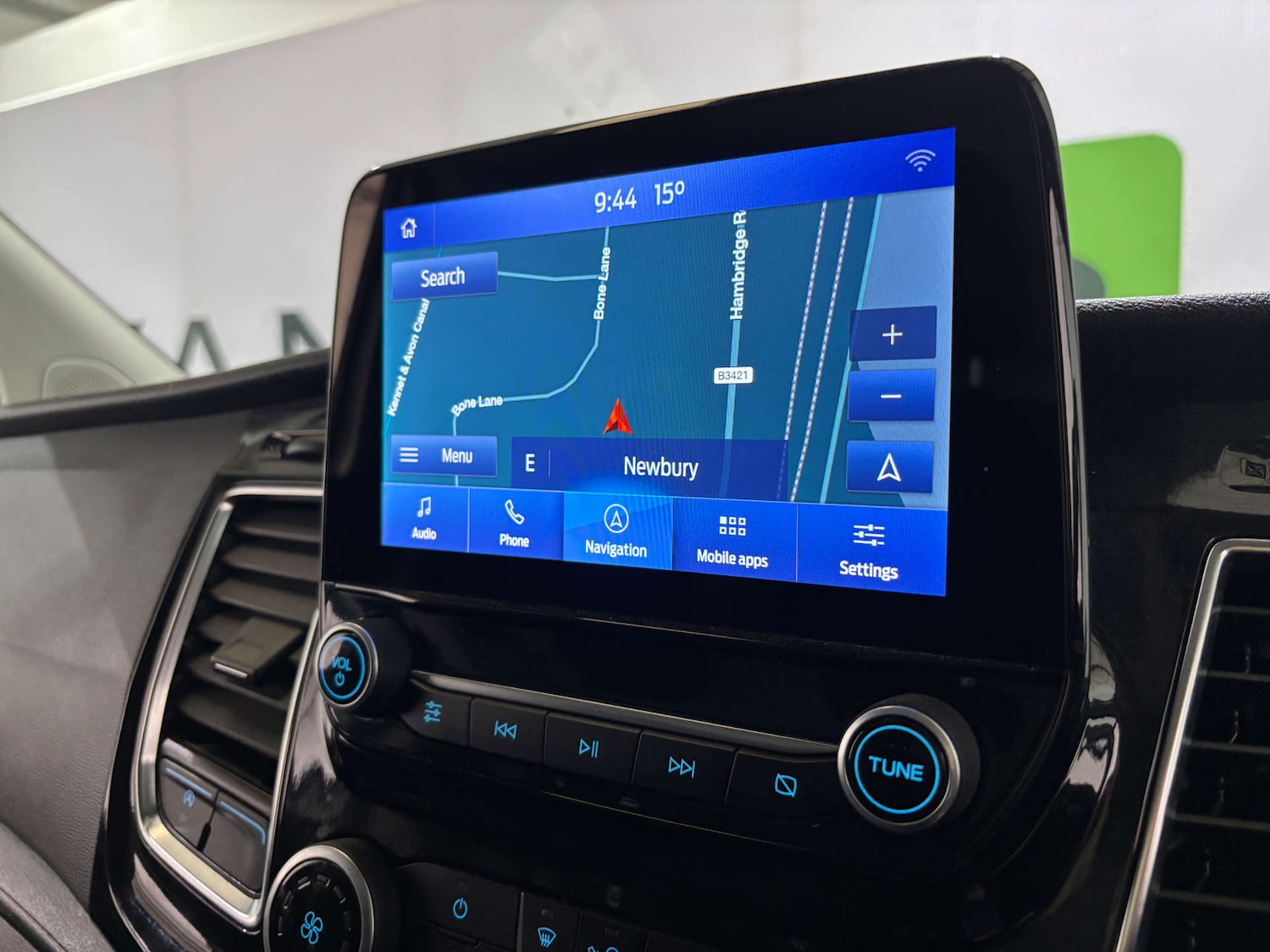 Used Ford Transit Custom 2021 for sale - 76601162: Photo 22