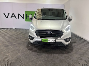 Used Ford Transit Custom 2021 for sale - 76601162: Photo