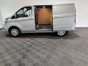 Used Ford Transit Custom 2021 for sale - 76601162: Photo