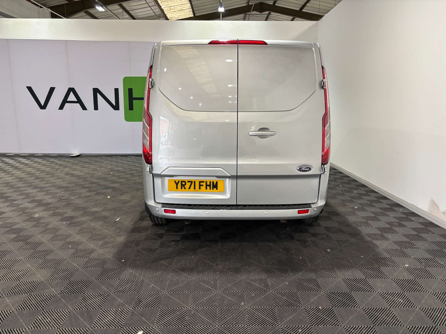 Used Ford Transit Custom 2021 for sale - 76601162: Photo 5