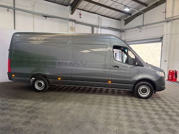 Used Mercedes-Benz Sprinter 2025 for sale - 79706016: Photo