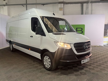 Used Mercedes-Benz Sprinter 2023 for sale - 79570063: Photo
