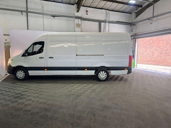 Used Mercedes-Benz Sprinter 2023 for sale - 79570063: Photo