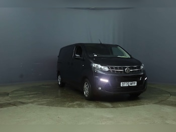 Vauxhall - Vivaro