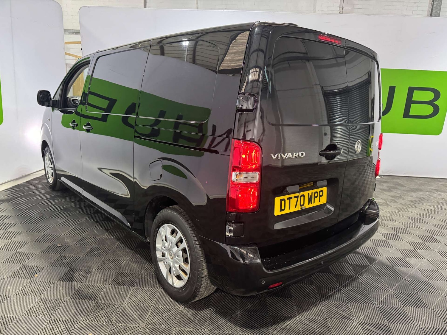 Used Vauxhall Vivaro 2021 for sale - 76642940: Photo 5