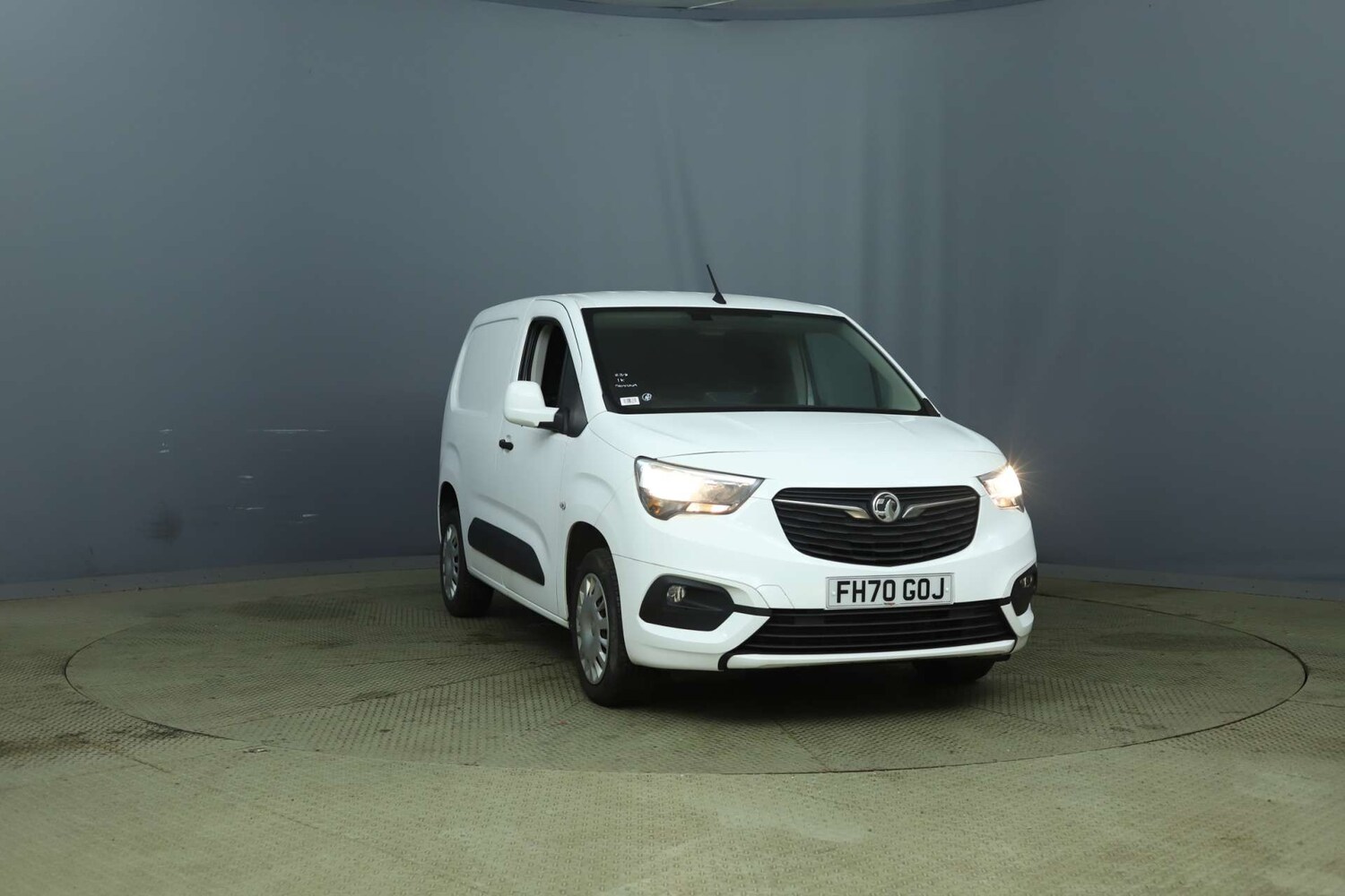 Vehicle 1
