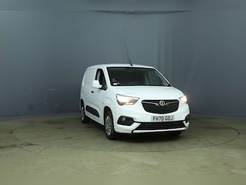 Vauxhall - Combo