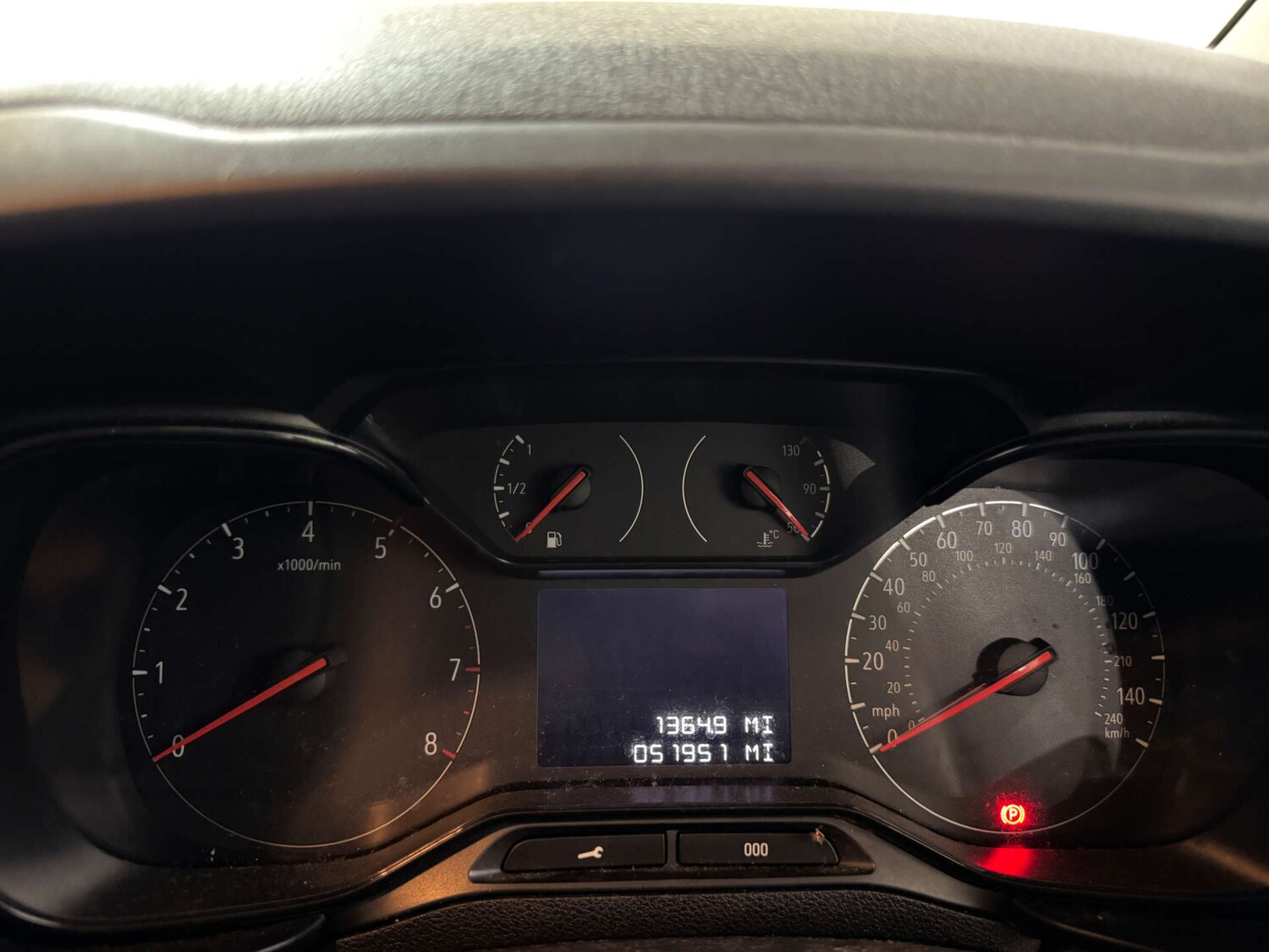 Used Vauxhall Combo 2020 for sale - 75919094: Photo 20