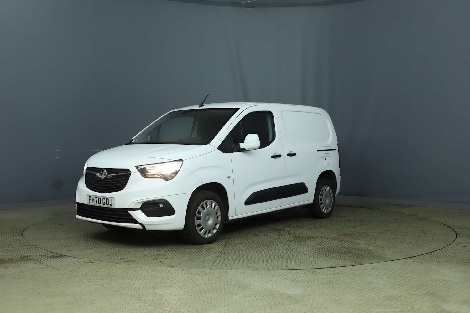 Vehicle 3