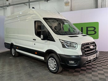 Ford Transit feature image
