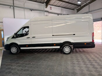 Used Ford Transit 2022 for sale - 77833244: Photo