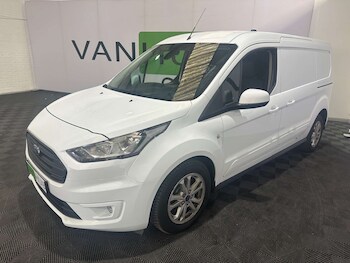 Used Ford Transit Connect 2020 for sale - 76601686: Photo
