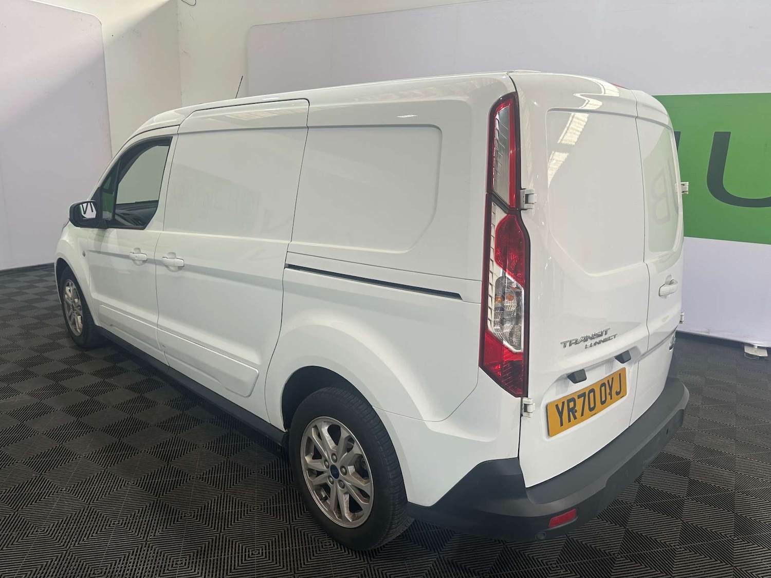 Used Ford Transit Connect 2020 for sale - 76601686: Photo 5