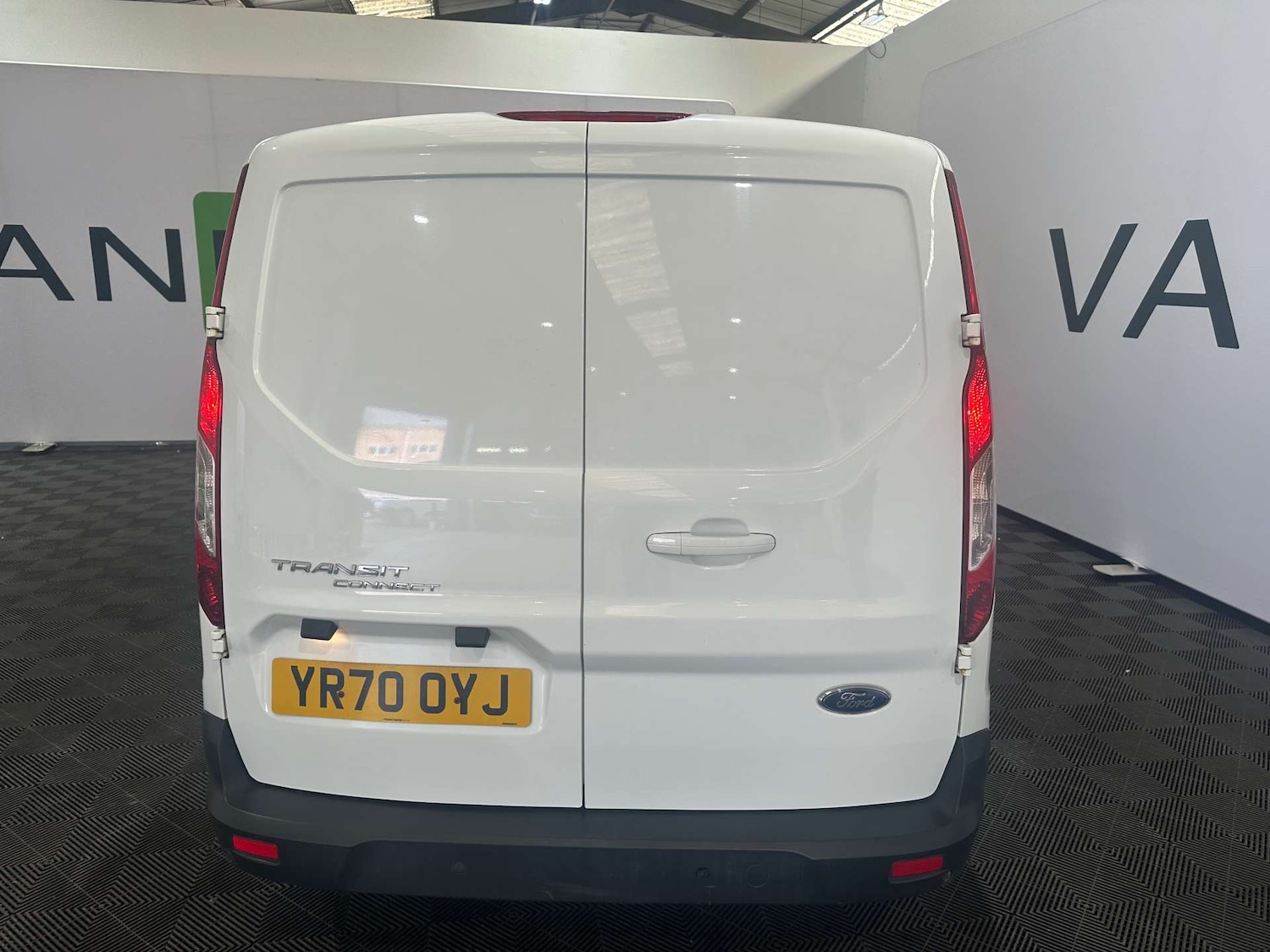 Used Ford Transit Connect 2020 for sale - 76601686: Photo 6