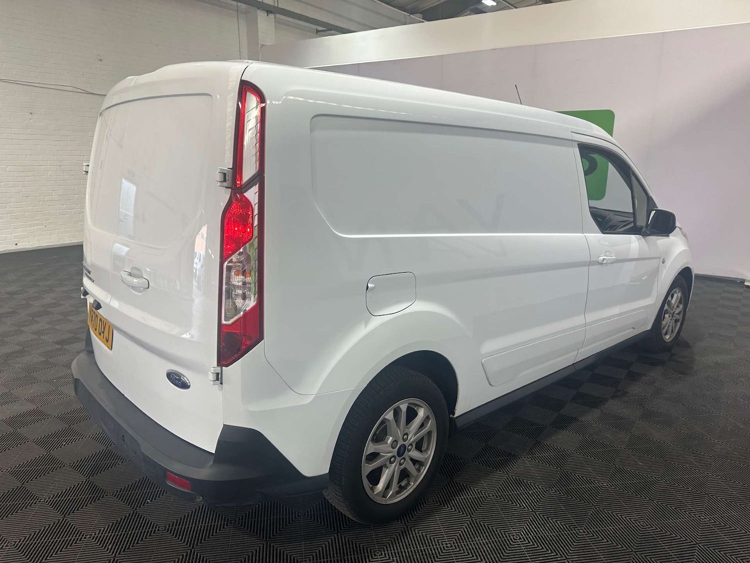 Used Ford Transit Connect 2020 for sale - 76601686: Photo 8