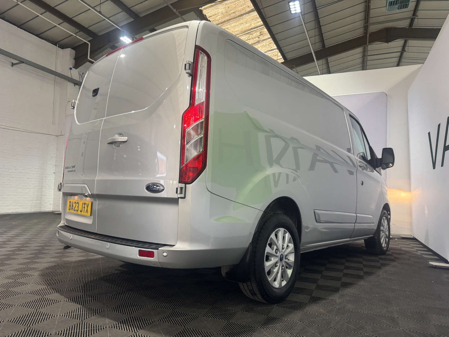 Vehicle 21