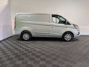 Used Ford Transit Custom 2023 for sale - 74445592: Photo