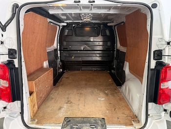 Used Vauxhall Vivaro 2023 for sale - 78400870: Photo